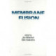Membrane Fusion