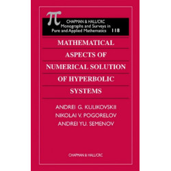 Mathematical Aspects of Numerical Solution of Hyperbolic Systems