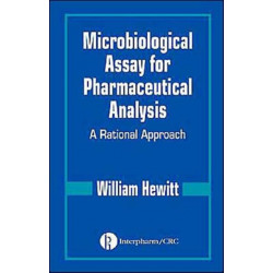 Microbiological Assay for Pharmaceutical Analysis: A Rational Approach