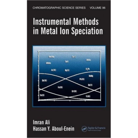 Instrumental Methods in Metal Ion Speciation