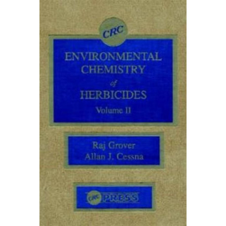 Environmental Chemistry of Herbicides