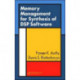 Memory Management for Synthesis of DSP Software