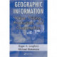 Geographic Information: Value, Pricing, Production, and Consumption