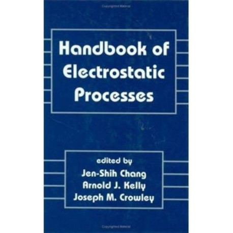 Handbook of Electrostatic Processes