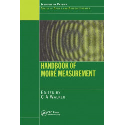 Handbook of Moire Measurement