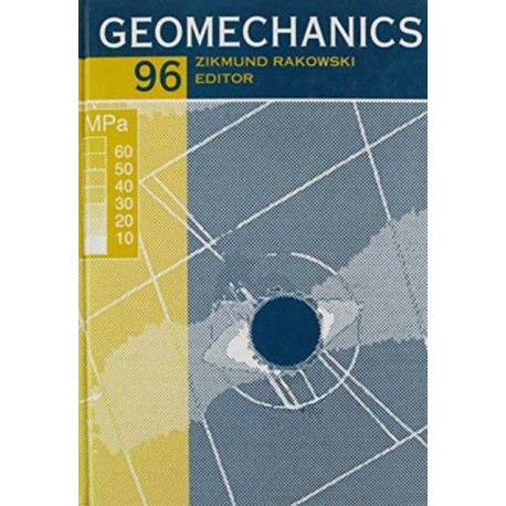 Geomechanics 96 (Including Water Jet Technology)