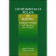 Environmental Policy in Mining: Corporate Strategy and Planning