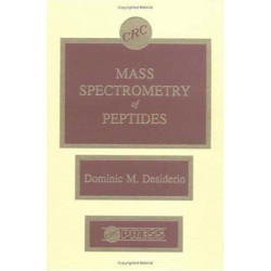 Mass Spectrometry of Peptides