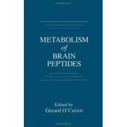 Metabolism of Brain Peptides