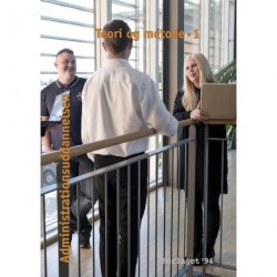 Teori og metode: administrationsuddannelsen (Bind 1)