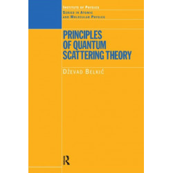 Principles of Quantum Scattering Theory