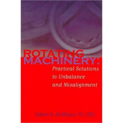 Rotating Machinery: Practical Solutions to Unbalance and Misalignment