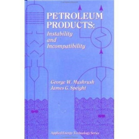 Petroleum Products: Instability And Incompatibility