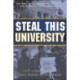 Steal This University: The Rise of the Corporate University and the Academic Labor Movement