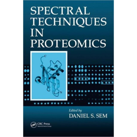 Spectral Techniques In Proteomics