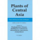 Plants of Central Asia - Plant Collection from China and Mongolia Vol. 13: Plumbaginaceae, Oleaceae, Buddlejaceae, Gentianaceae, Menyanthaceae, Apocynaceae, Asclepiadaceae