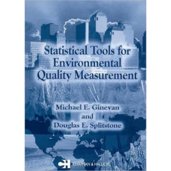 Statistical Tools for Environmental Quality Measurement
