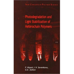 Photodegradation and Light Stabilization of Heterochain Polymers