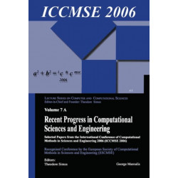 Recent Progress in Computational Sciences and Engineering (2 vols)