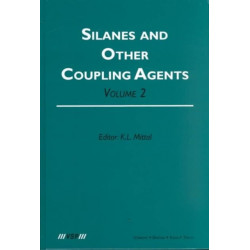 Silanes and Other Coupling Agents, Volume 2