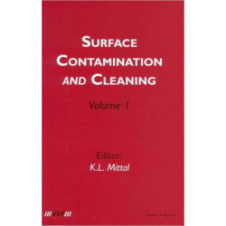 Surface Contamination and Cleaning: Volume 1