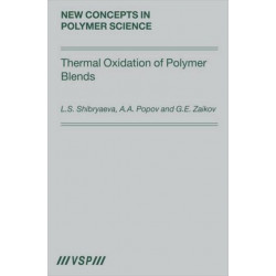 Thermal Oxidation of Polymer Blends: The Role of Structure
