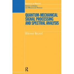 Quantum-Mechanical Signal Processing and Spectral Analysis
