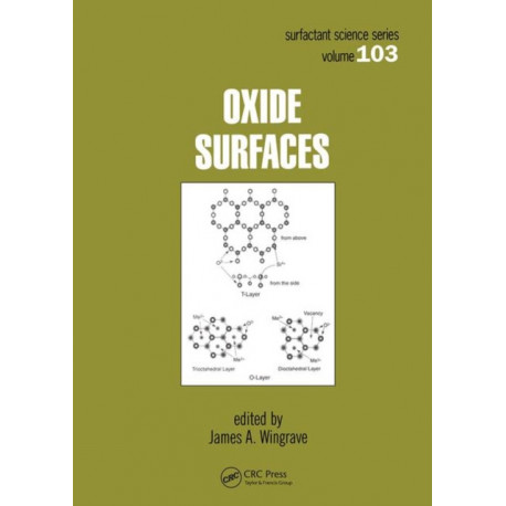 Oxide Surfaces