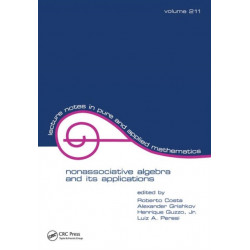 NonasSociative Algebra and Its Applications