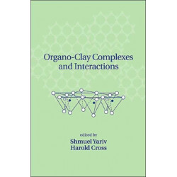 Organo-Clay Complexes and Interactions