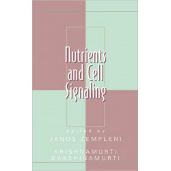 Nutrients and Cell Signaling