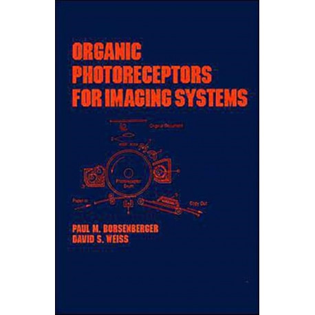 Organic Photoreceptors for Imaging Systems