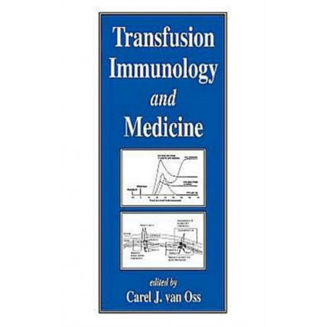 Transfusion Immunology and Medicine