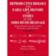 Reproductive Biology and Early Life History of Fishes in the Ohio River Drainage: Aphredoderidae through Cottidae, Moronidae, and Sciaenidae, Volume 5