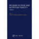 Reviews in Food and Nutrition Toxicity, Volume 2