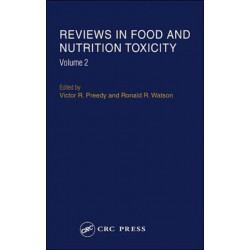 Reviews in Food and Nutrition Toxicity, Volume 2
