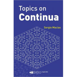Topics on Continua