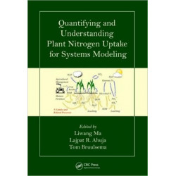 Quantifying and Understanding Plant Nitrogen Uptake for Systems Modeling