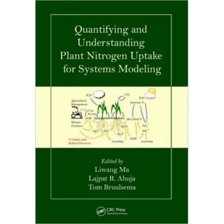 Quantifying and Understanding Plant Nitrogen Uptake for Systems Modeling