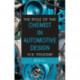 The Role of the Chemist in Automotive Design