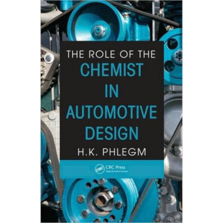 The Role of the Chemist in Automotive Design