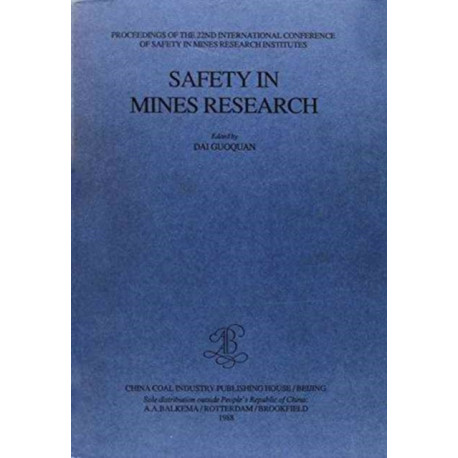Safety in Mines Research