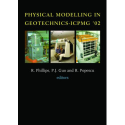 Physical Modelling in Geotechnics: Proceedings of the International Conference ICPGM '02, St John's, Newfoundland, Canada. 10-12 July 2002
