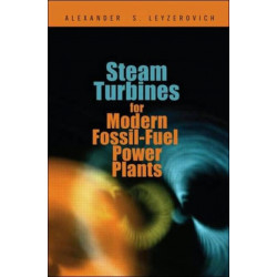 Steam Turbines for Modern Fossil-Fuel Power Plants