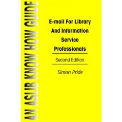 Email For Library & Information Service Professionals