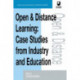 Open and Distance Learning: Case Studies from Education Industry and Commerce