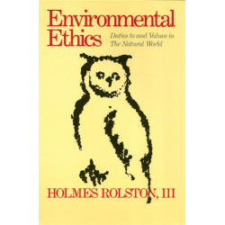 Environmental Ethics