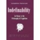 Indefinability: An essay in the philosophy of cognition