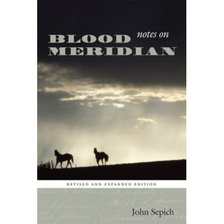 Notes on Blood Meridian: Revised and Expanded Edition