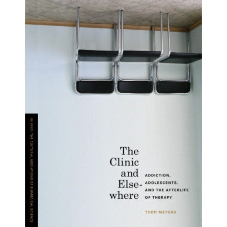 The Clinic and Elsewhere: Addiction, Adolescents, and the Afterlife of Therapy